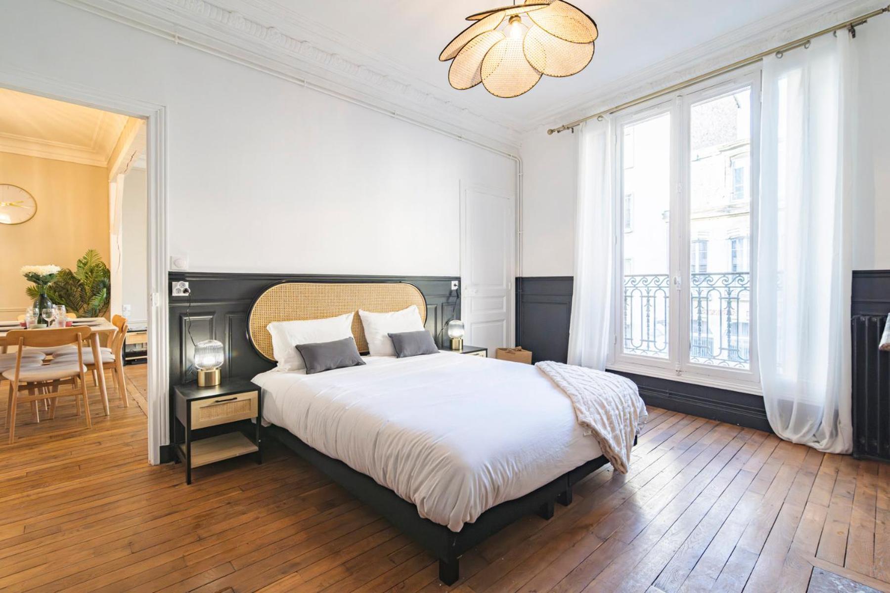 Champagne Central - Exceptionnel 3 Chambres Reims Luaran gambar