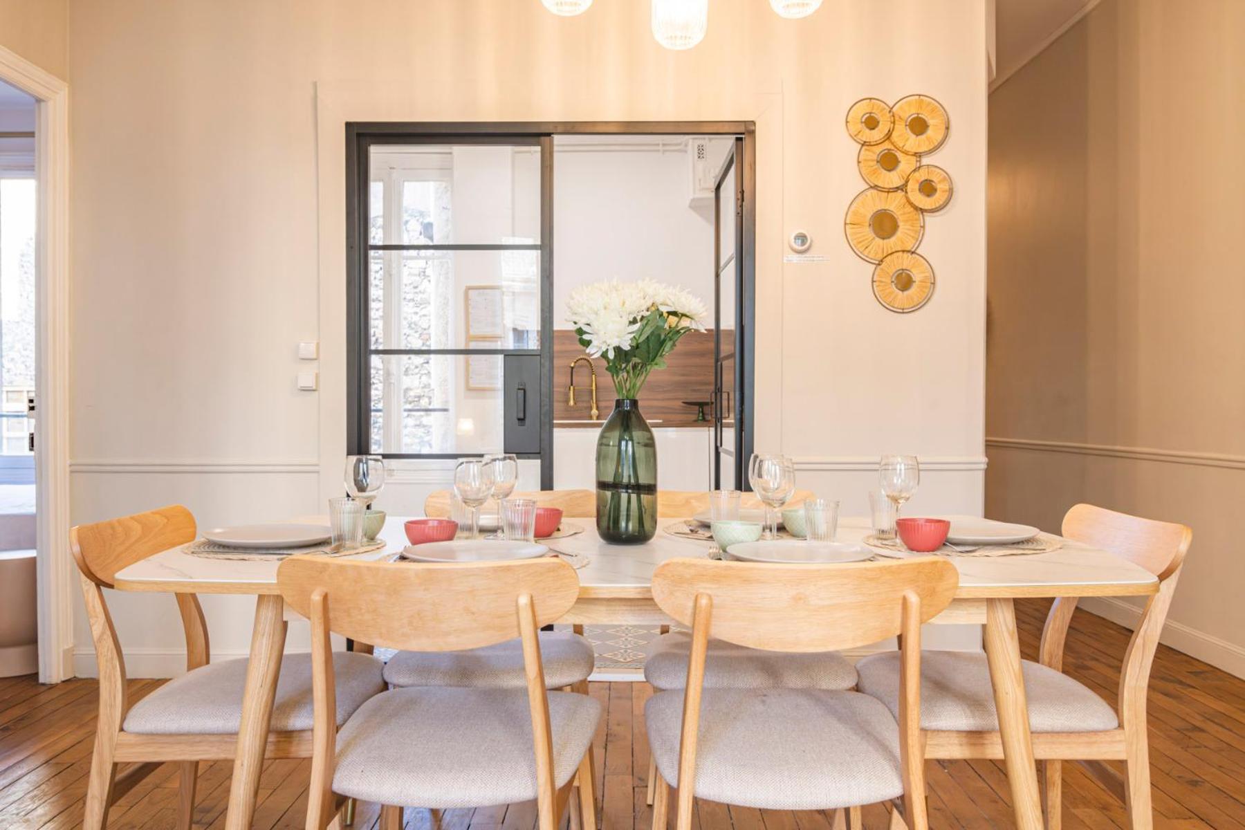 Champagne Central - Exceptionnel 3 Chambres Reims Luaran gambar