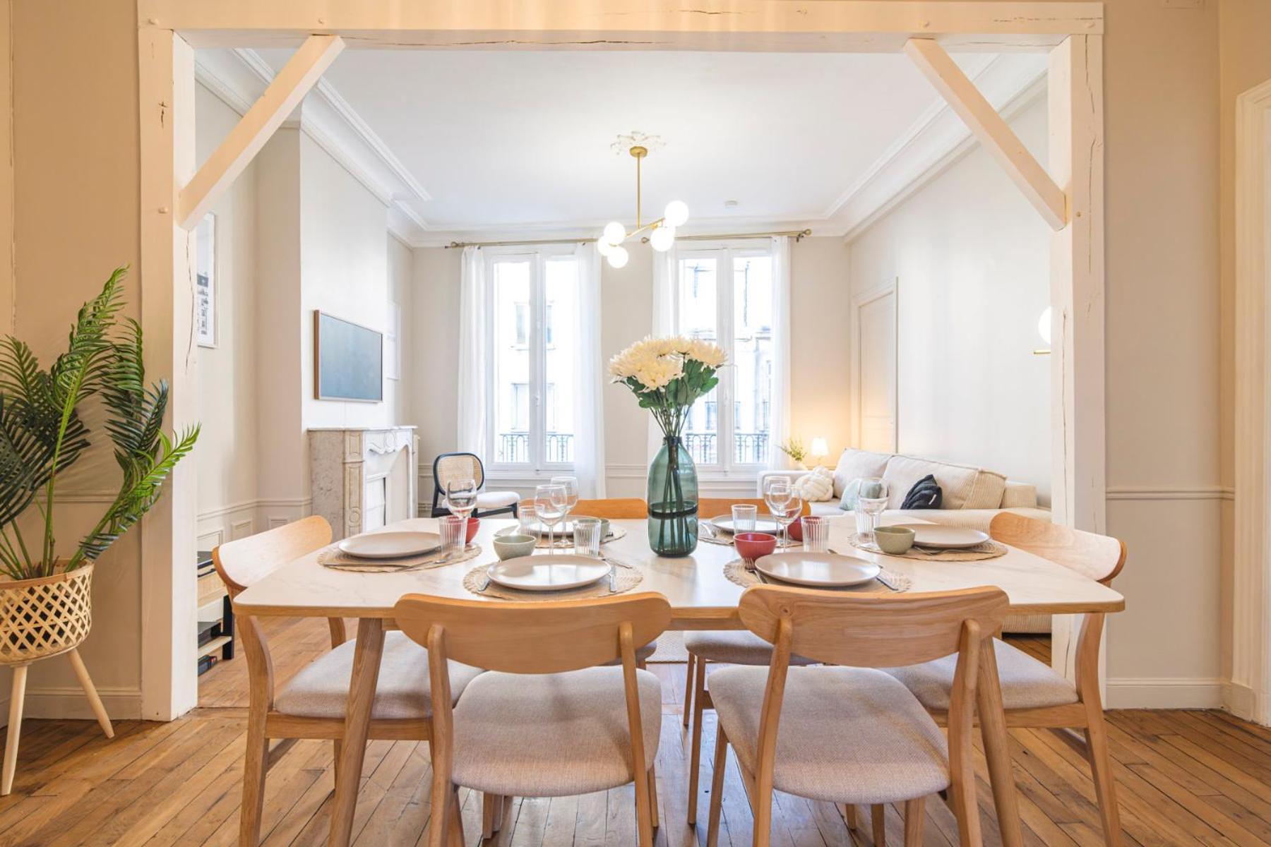 Champagne Central - Exceptionnel 3 Chambres Reims Luaran gambar