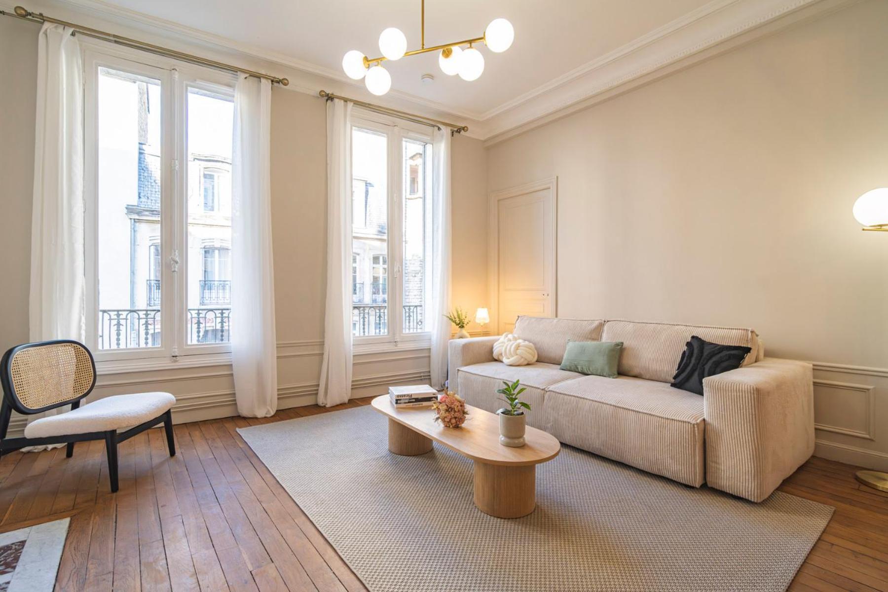 Champagne Central - Exceptionnel 3 Chambres Reims Luaran gambar