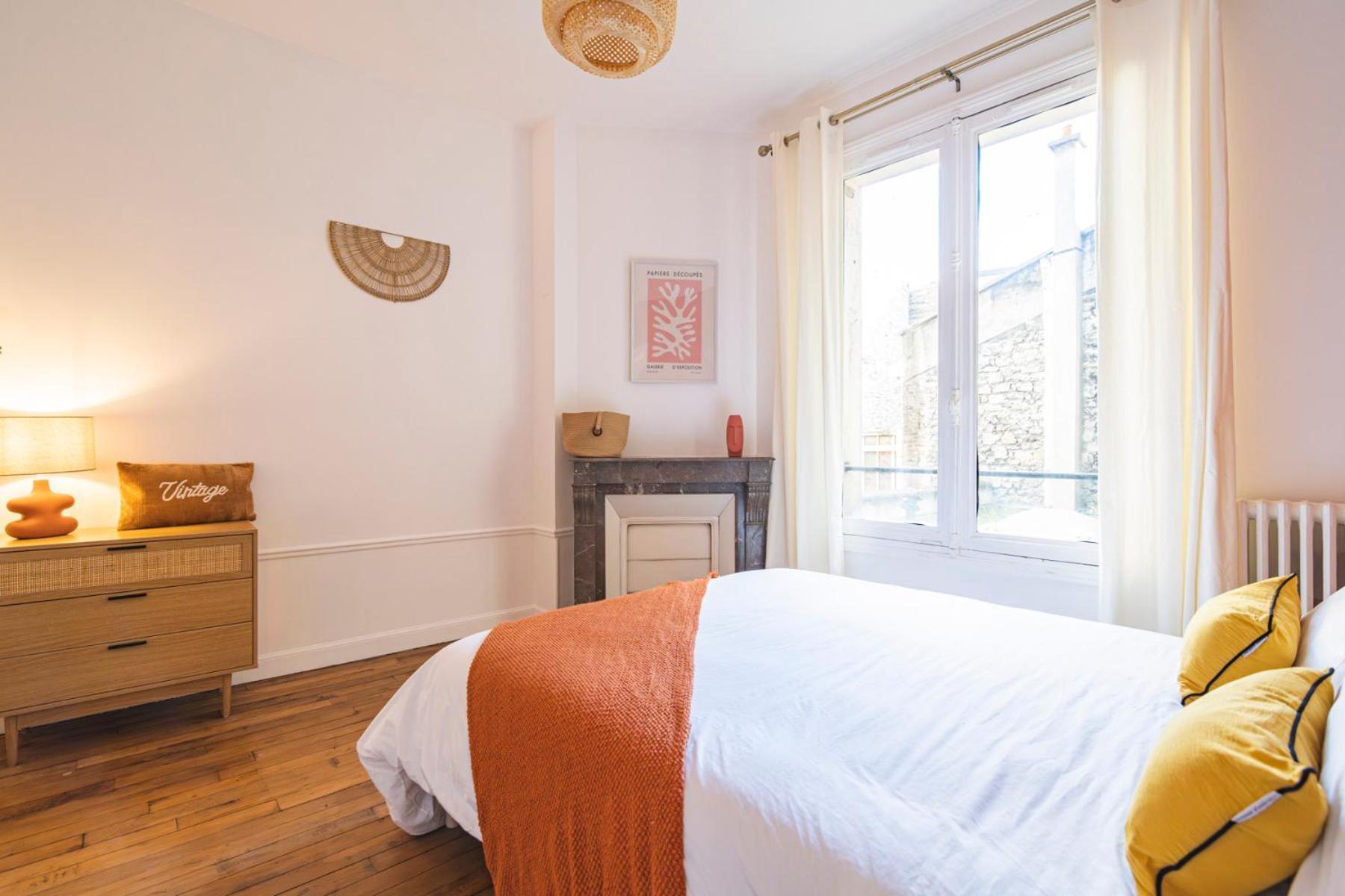 Champagne Central - Exceptionnel 3 Chambres Reims Luaran gambar