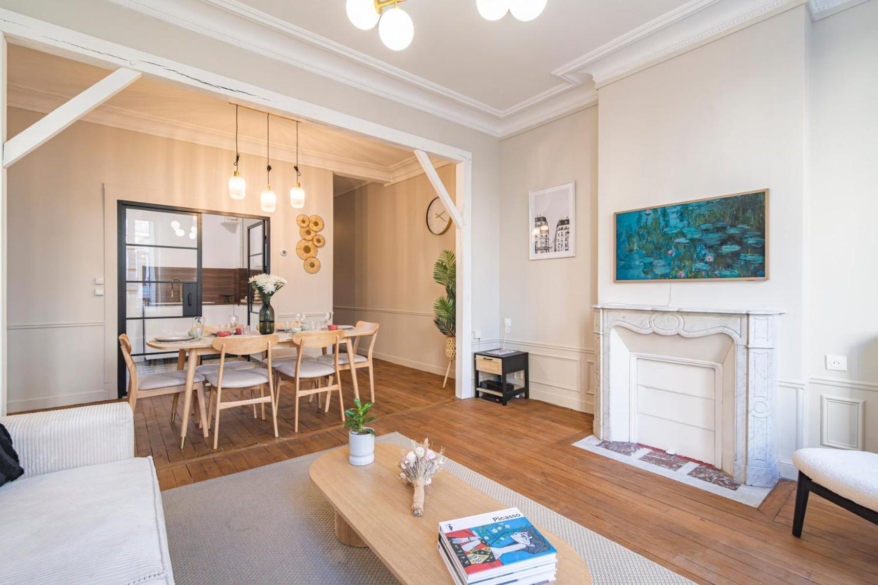 Champagne Central - Exceptionnel 3 Chambres Reims Luaran gambar